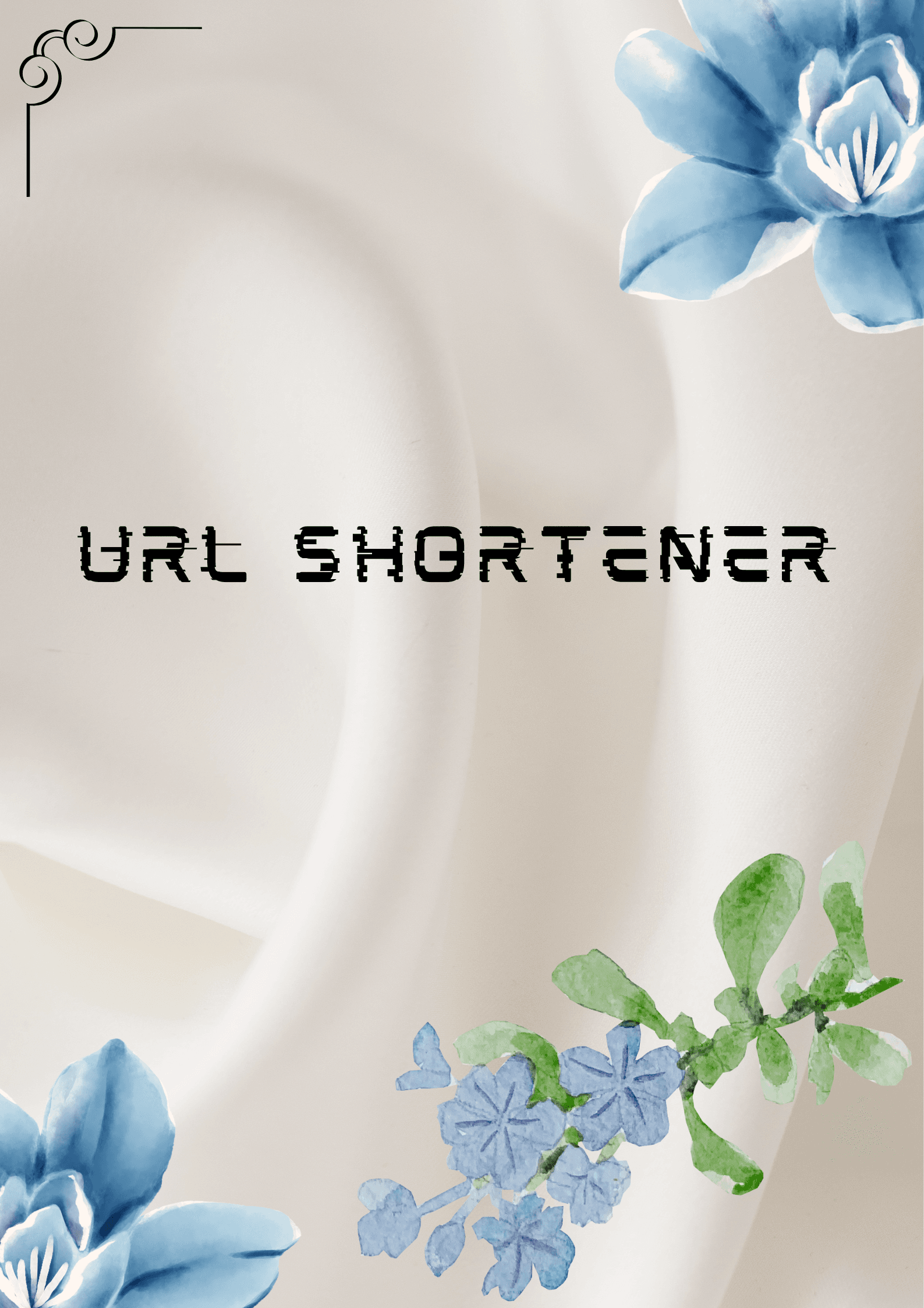 URL Shortener
